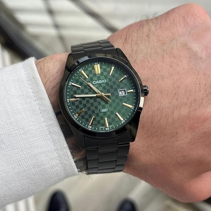 Erkek siyah saat seçkisinde haftanın 10 favorisi