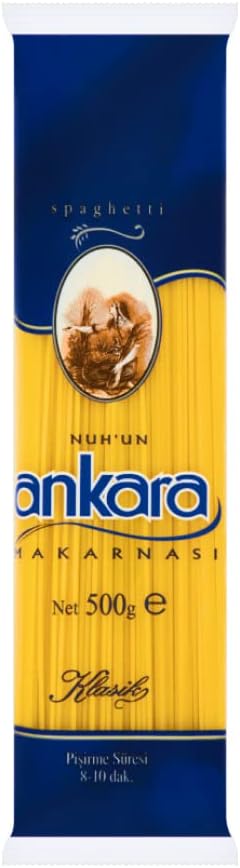 Nuh'un Ankara Makarnası Spagetti 500 g
