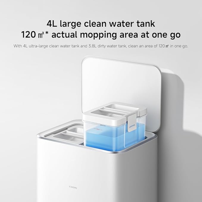 Xiaomi Robot Vacuum X20 Pro Robot Süpürge+Mop