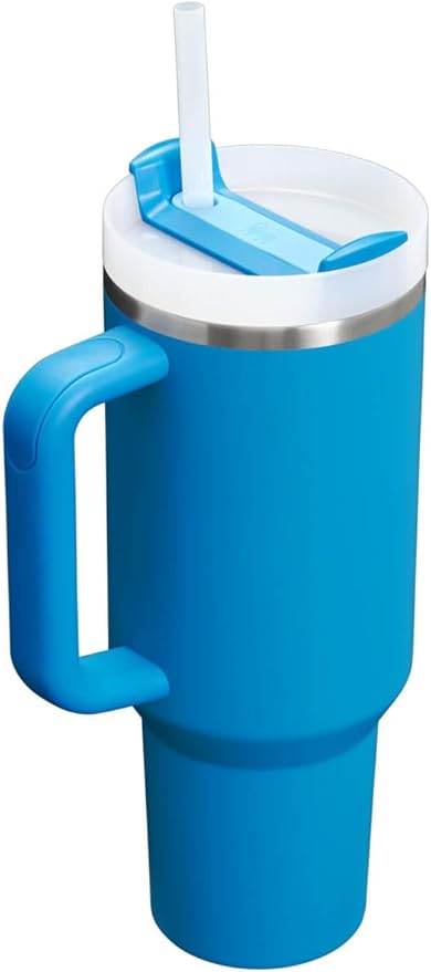 Stanley Quencher Pipetli Termos Bardak, 1.18 L
