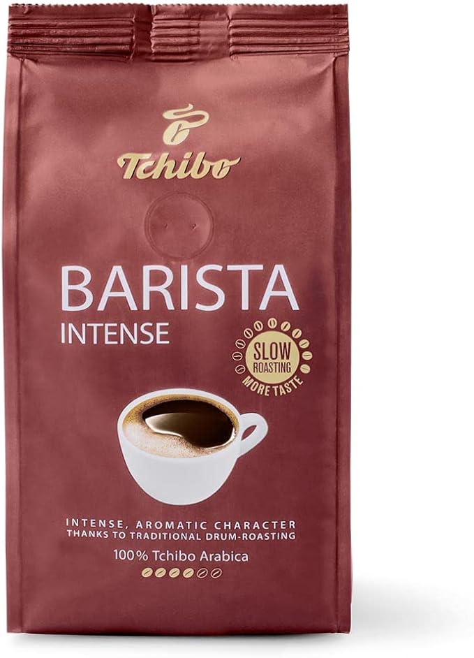 Tchibo Barista Intense Öğütülmüş Filtre Kahve 250 g
