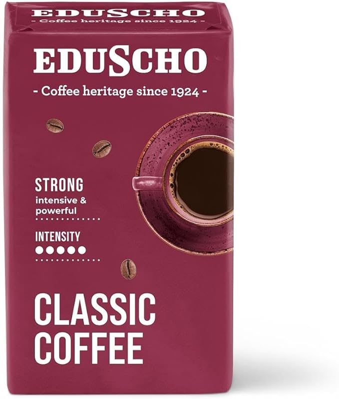Tchibo Eduscho Classic Kahve Güçlü- 250 gr Çekilmiş Kahve