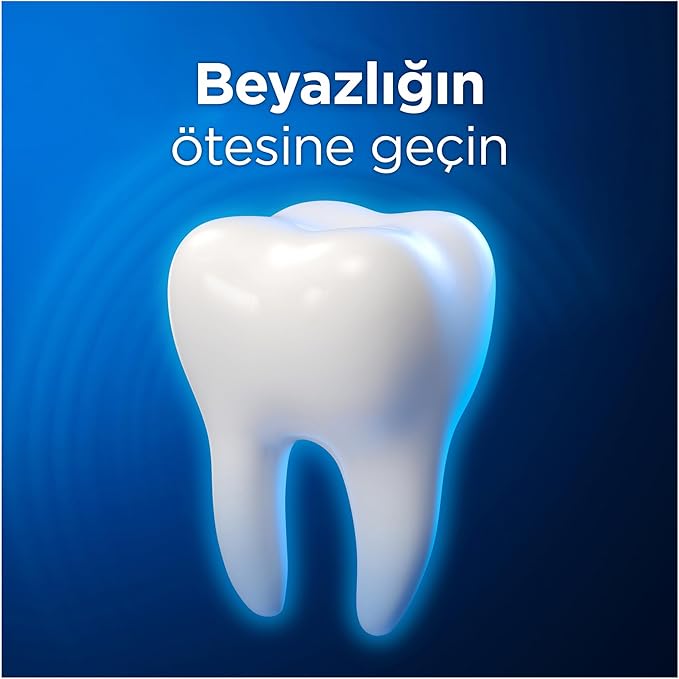 Oral-B Pro 3D White Advanced Luxe Glamorous White Diş Macunu 75 ml