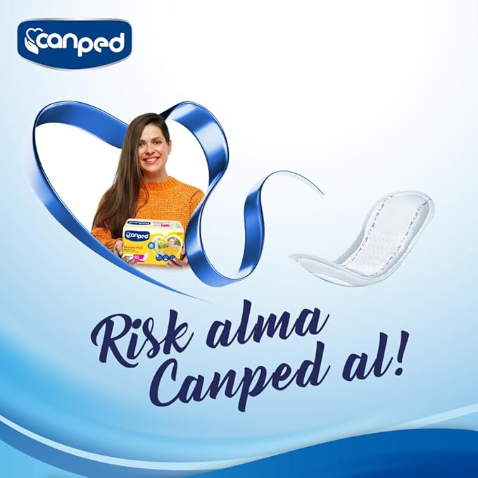 Canped Mesane Pedi Normal 20 Adet