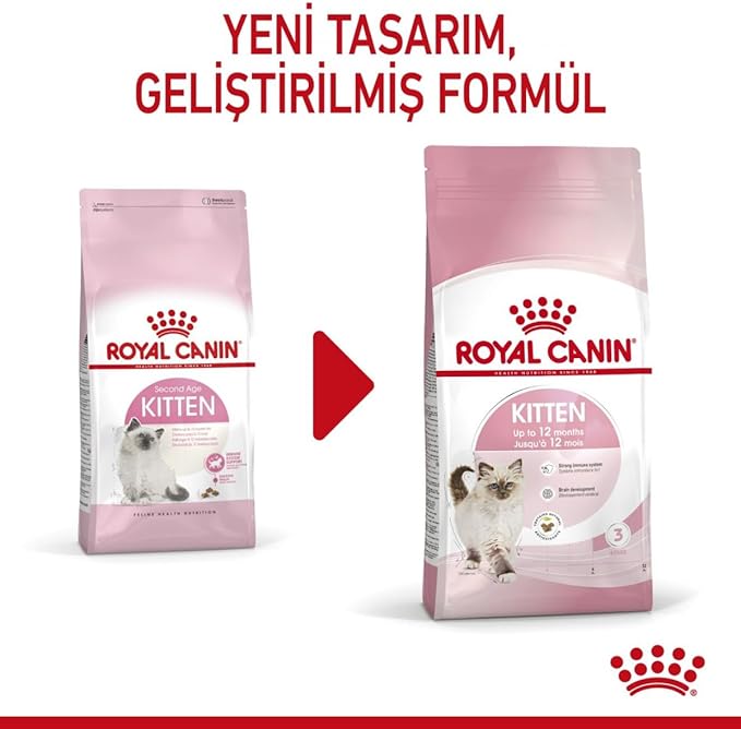 Royal Canin Kitten Kedi Maması, 10 Kg
