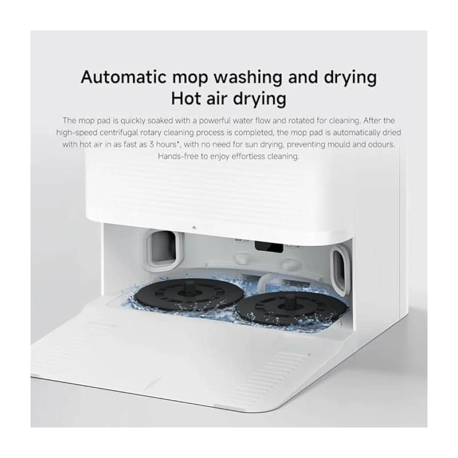 Xiaomi Robot Vacuum X20 Pro Robot Süpürge+Mop