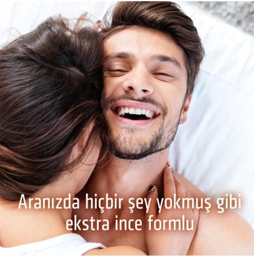 Okey Zero 45'li Prezervatif