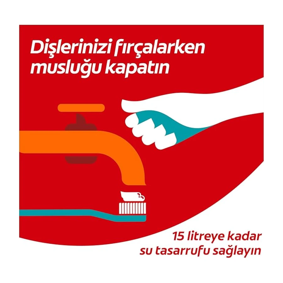 Colgate Max White Kalıcı Beyazlık Beyazlatıcı Diş Macunu 75 ml