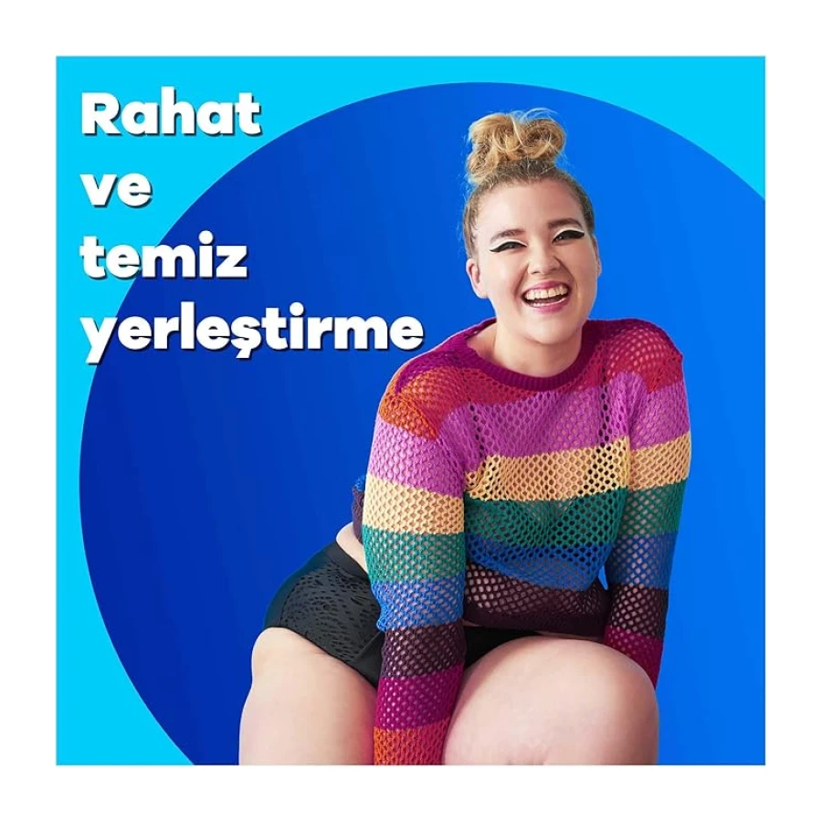 Tampax Compak Tampon Super Aplikatörlü 20 Adet