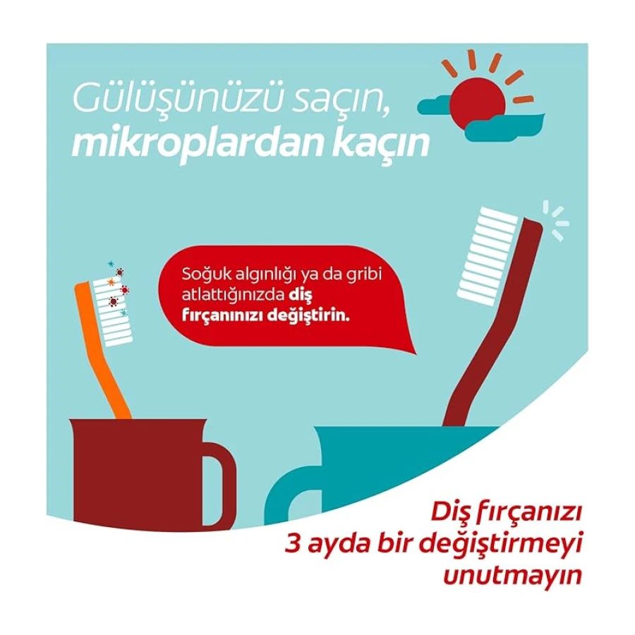 Colgate Mikro İnce Gelişmiş Gold Derin Temizlik Ekstra Yumuşak Diş Fırçası
