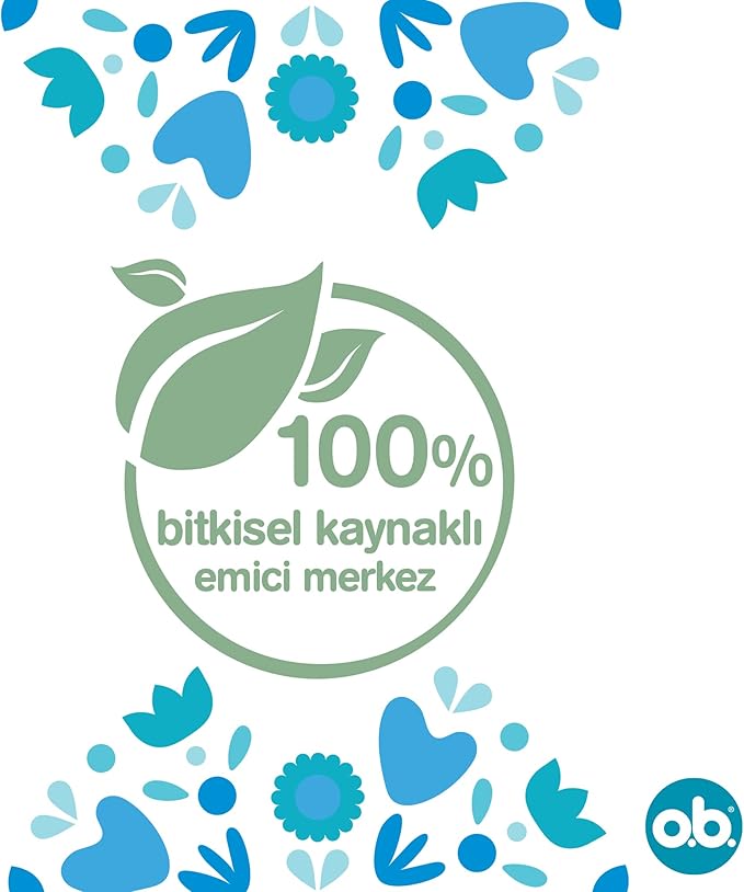o.b. procomfort tampon süper plus, 16'lı