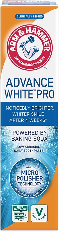 Arm & Hammer Advance White Pro Diş Macunu 75 ml