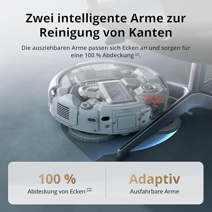 DJI ROMO P (Water Tank Version)