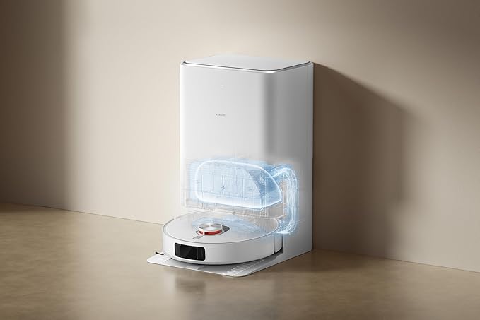 Xiaomi Robot Vacuum X20 Pro Robot Süpürge+Mop
