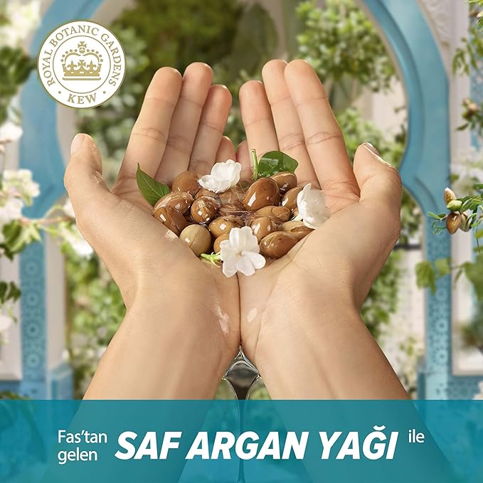Herbal Essences Onarıcı Argan Yağı Saç Bakım Maskesi 300ml