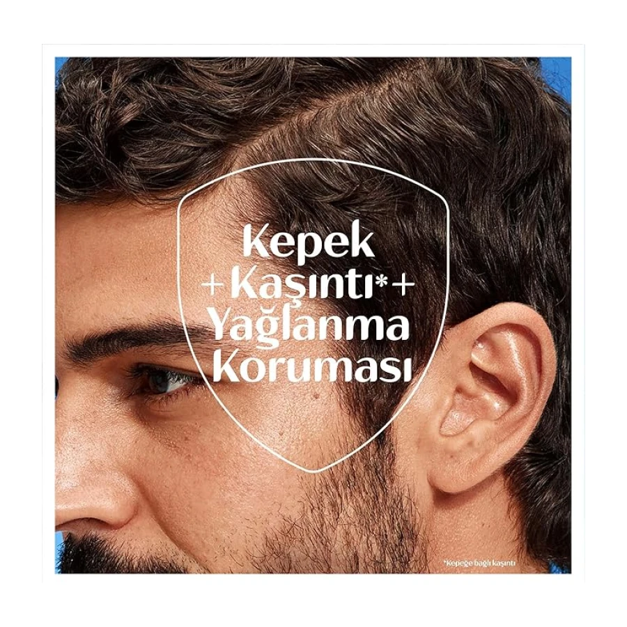 Head & Shoulders Klasik Bakım 2'si 1 Arada Kepeğe Karşı Etkili Şampuan 300ml
