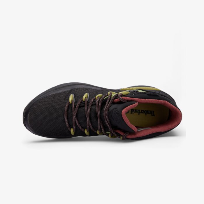 Timberland - کفش‌های ورزشی مردانه تیمبرلند مدل Sprint Trekker Mid-Band Up Waterproof Sn مشکی - تصویر 4