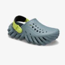 دمپایی بچه‌گانه Crocs مدل Echo Clog سبز