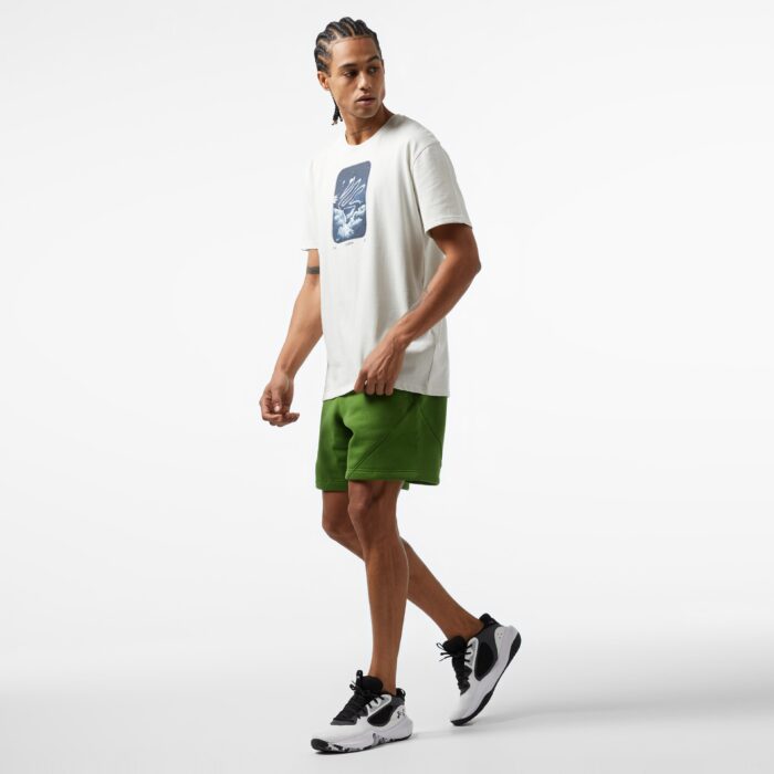 Under Armor - تی شرت مردانه آندر آرمور مدل Curry Hvyweight Trend - تصویر 3