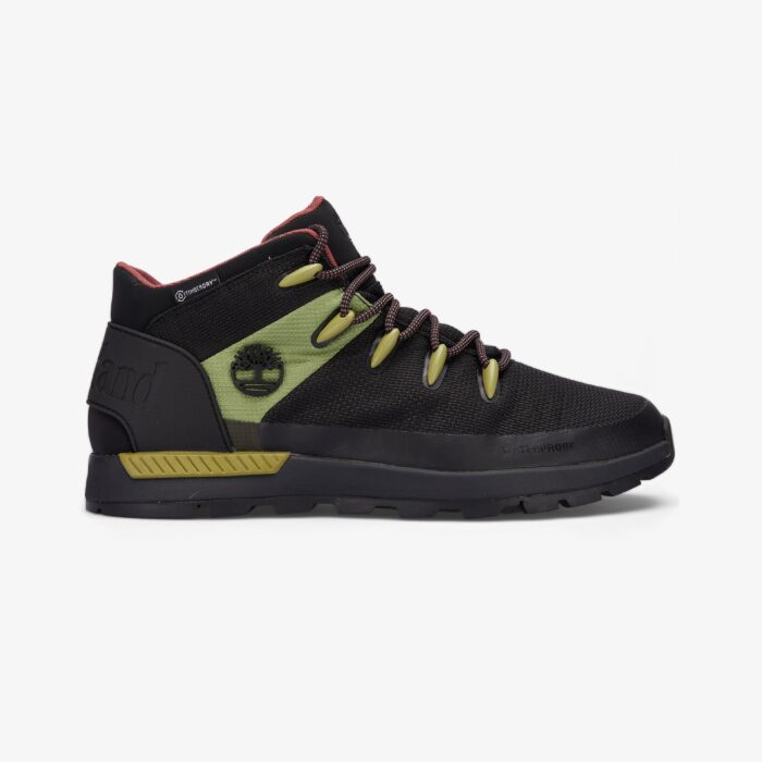 Timberland - کفش‌های ورزشی مردانه تیمبرلند مدل Sprint Trekker Mid-Band Up Waterproof Sn مشکی