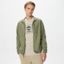 Timberland - کاپشن سبز مردانه تیمبرلند پولارتک مدل Ultralight Ins
