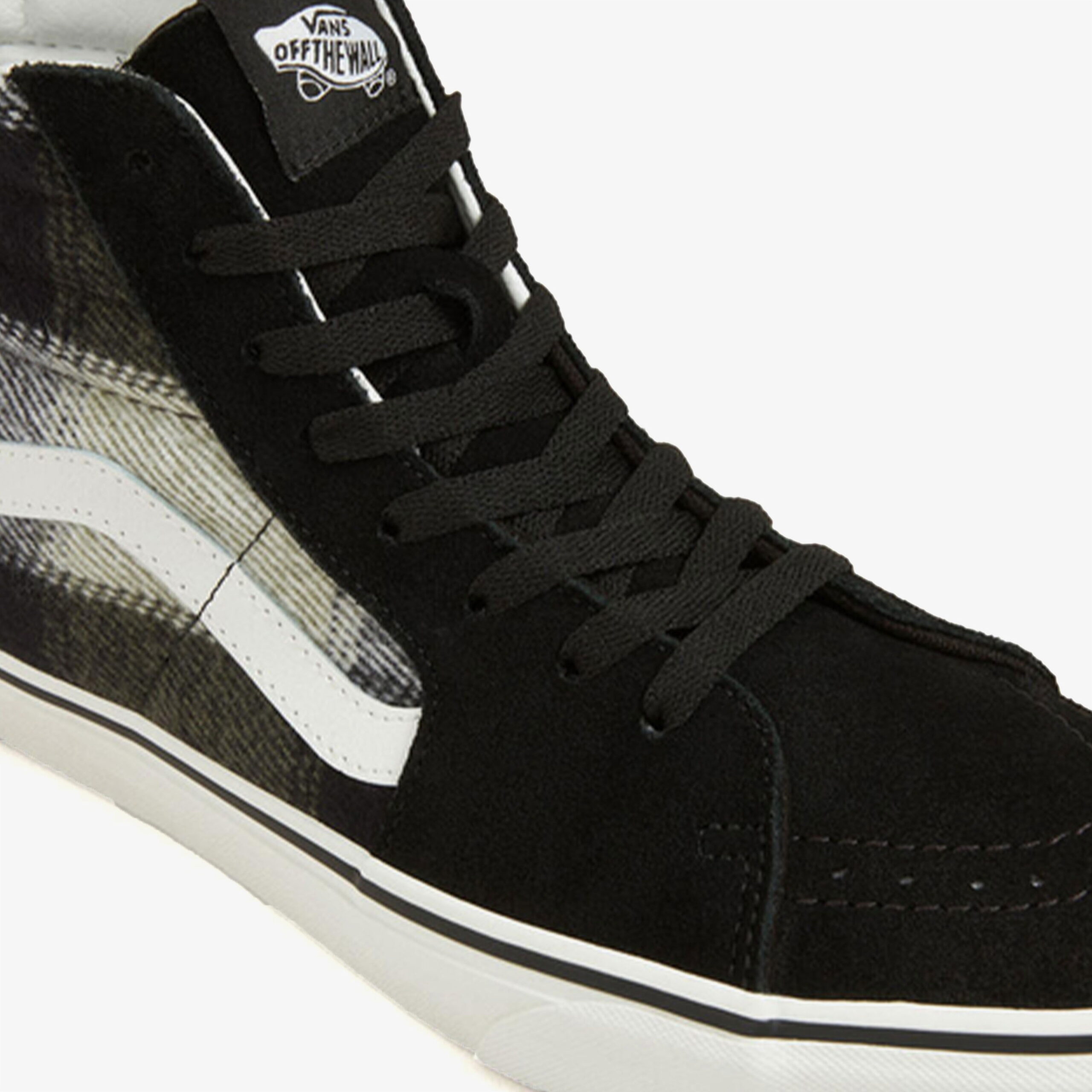 Vans - کفش کتانی سبز ونس مدل Sk8-Hi - تصویر 4