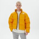 The North Face - کاپشن زرد مردانه نورث فیس مدل Rmst Nuptse