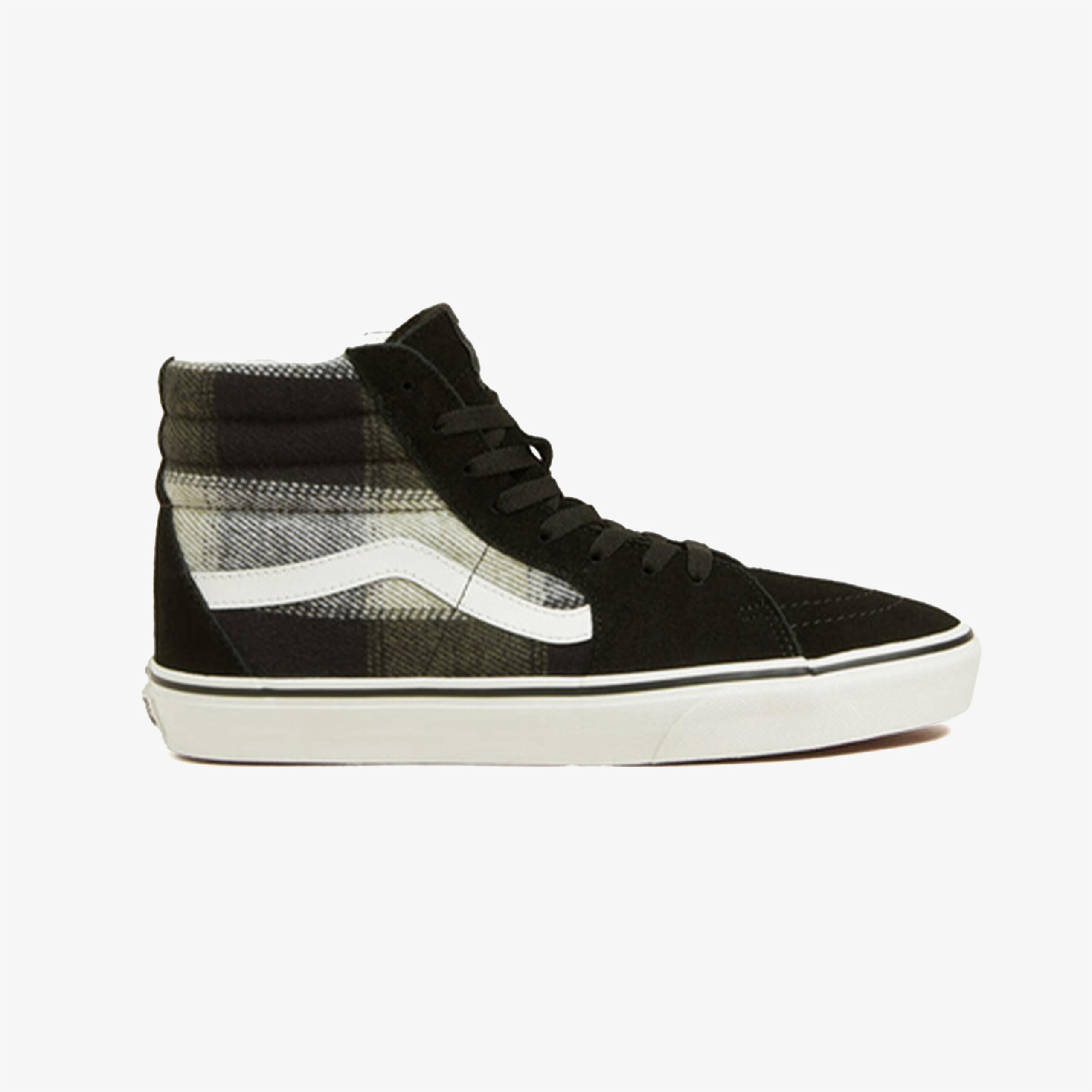 Vans - کفش کتانی سبز ونس مدل Sk8-Hi