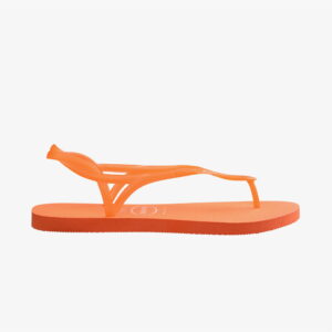 دمپایی نارنجی زنانه Havaianas Luna Neon