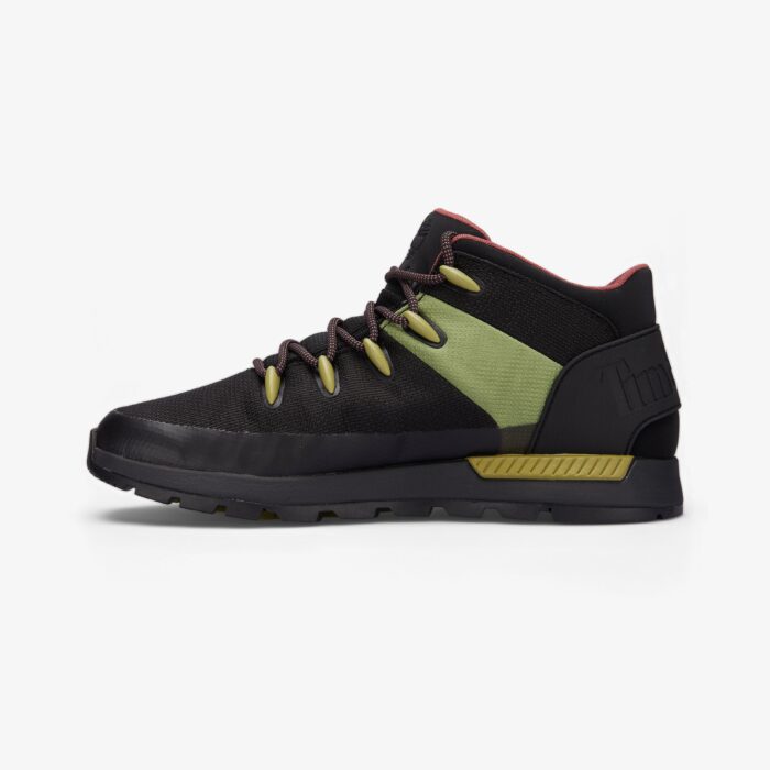 Timberland - کفش‌های ورزشی مردانه تیمبرلند مدل Sprint Trekker Mid-Band Up Waterproof Sn مشکی - تصویر 3