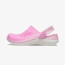دمپایی صورتی بچه گانه Crocs LiteRide 360