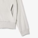 سویشرت مردانه زیپ‌دار Lacoste Regular Fit خاکستری