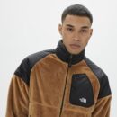 The North Face -  کاپشن قهوه‌ای مردانه ورسا ولور