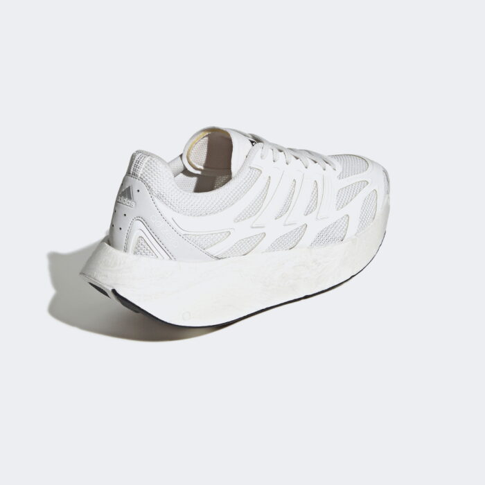 کفش ورزشی مردانه آدیداس مدل Adizero Aruku سفید - تصویر 3