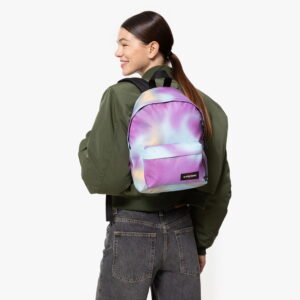 Eastpak - کوله پشتی رنگارنگ زنانه Orbit مدل Mermaid