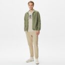 Timberland - کاپشن سبز مردانه تیمبرلند پولارتک مدل Ultralight Ins