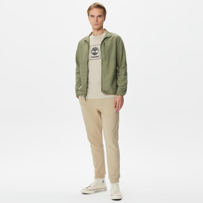 Timberland - کاپشن سبز مردانه تیمبرلند پولارتک مدل Ultralight Ins - تصویر 4