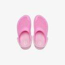 دمپایی صورتی بچه گانه Crocs LiteRide 360
