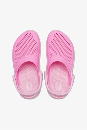 دمپایی صورتی بچه گانه Crocs LiteRide 360