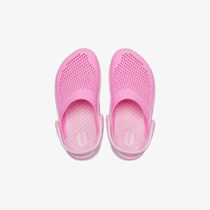 دمپایی صورتی بچه گانه کراکس Crocs LiteRide 360