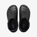 دمپایی مشکی Crocs Classic Platform Clog Noir