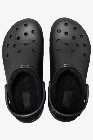 دمپایی مشکی Crocs Classic Platform Clog Noir