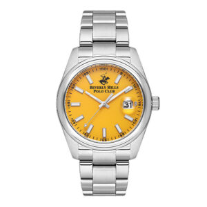 Beverly Hi̇lls Polo Club - ساعت مچی مردانه بورلی هیلز پولو کلاب مدل BP3598X.301