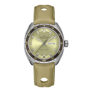 Hamilton - ساعت مچی همیلتون مدل Pan Europ H35445860