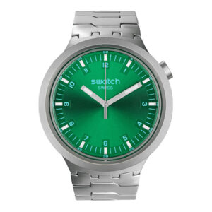 SWATCH - ساعت مچی سواچ مدل Forest Face SB07S101G