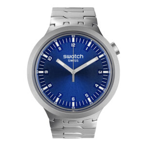 Swatch - ساعت مچی سواچ ایندیگو مدل SB07S102G