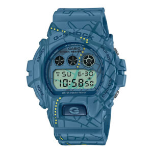 Casio - ساعت مچی کاسیو جی-شاک مدلG-Shock DW-6900SBY-2DR