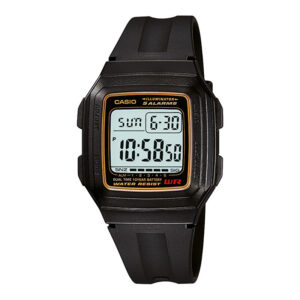 ساعت مچی کاسیو - استاندارد F-201WA-9ADF