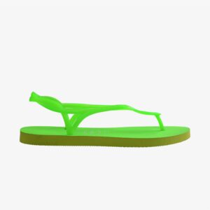 دمپایی زنانه سبز Havaianas Luna Neon