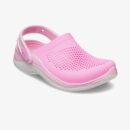 دمپایی صورتی بچه گانه Crocs LiteRide 360